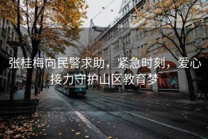 張桂梅向民警求助，緊急時(shí)刻，愛(ài)心接力守護山區教育夢(mèng)