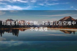 印度客機墜毀悲劇，2名嬰兒在空難中不幸遇難