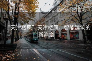 “天津樓鳳”天津樓鳳，智能建筑的新篇章