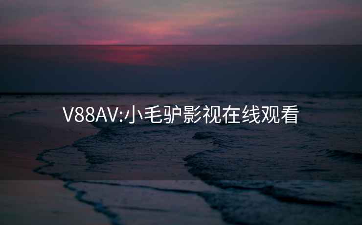 V88AV:小毛驢影視在線(xiàn)觀(guān)看