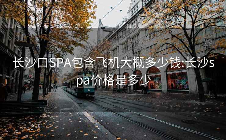 長(cháng)沙口SPA包含飛機大概多少錢(qián):長(cháng)沙spa價(jià)格是多少