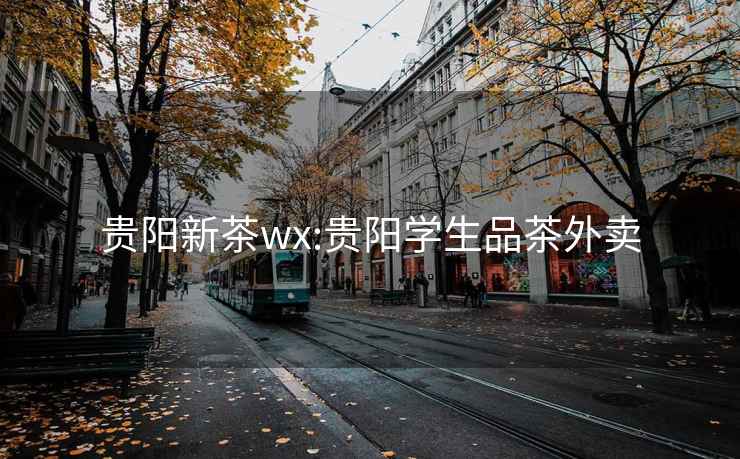貴陽(yáng)新茶wx:貴陽(yáng)學(xué)生品茶外賣(mài)