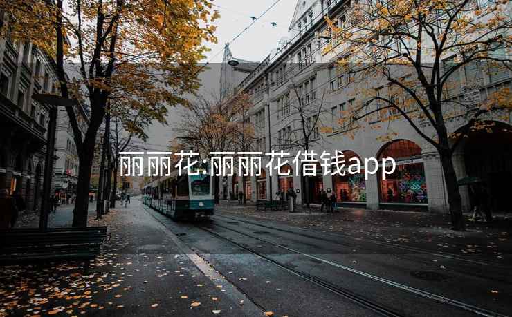 麗麗花:麗麗花借錢(qián)app