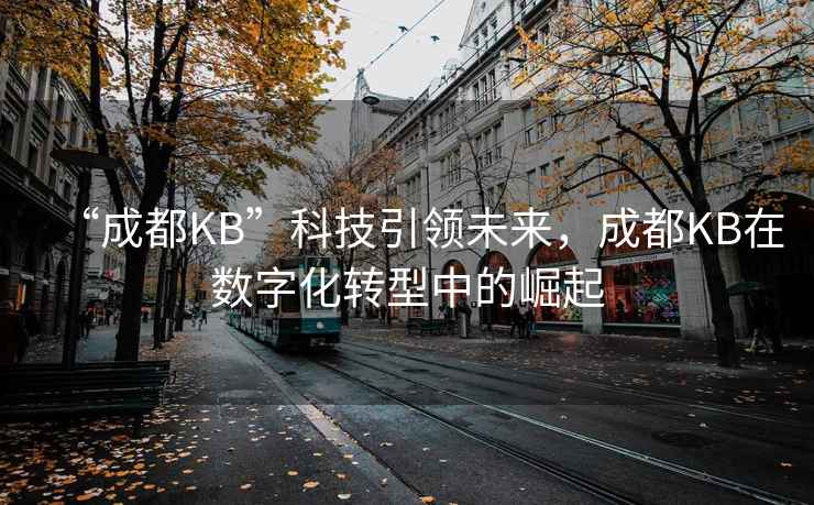 “成都KB”科技引領(lǐng)未來(lái)，成都KB在數字化轉型中的崛起