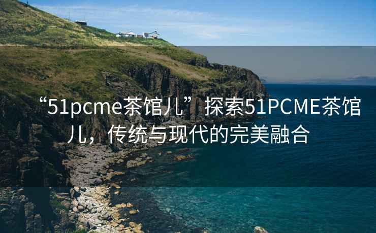 “51pcme茶館兒”探索51PCME茶館兒，傳統與現代的完美融合