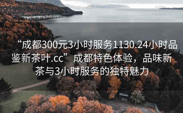 “成都300元3小時(shí)服務(wù)1130.24小時(shí)品鑒新茶葉.cc”成都特色體驗，品味新茶與3小時(shí)服務(wù)的獨特魅力