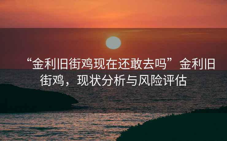 “金利舊街雞現在還敢去嗎”金利舊街雞，現狀分析與風(fēng)險評估