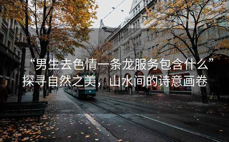 “男生去色情一條龍服務(wù)包含什么”探尋自然之美，山水間的詩(shī)意畫(huà)卷