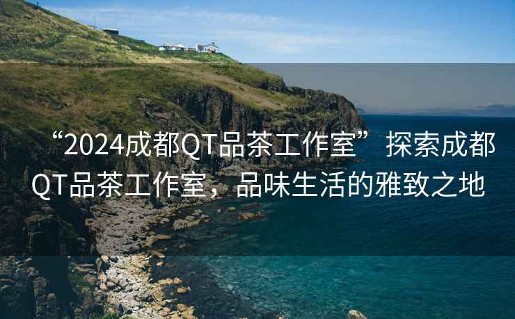 “2024成都QT品茶工作室”探索成都QT品茶工作室，品味生活的雅致之地