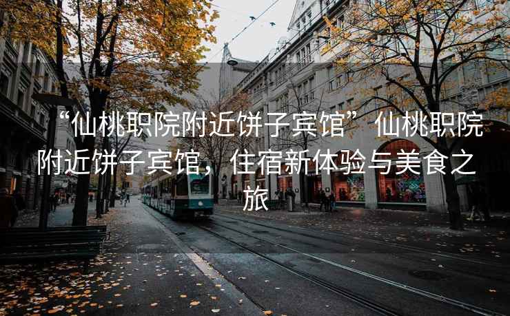 “仙桃職院附近餅子賓館”仙桃職院附近餅子賓館，住宿新體驗與美食之旅