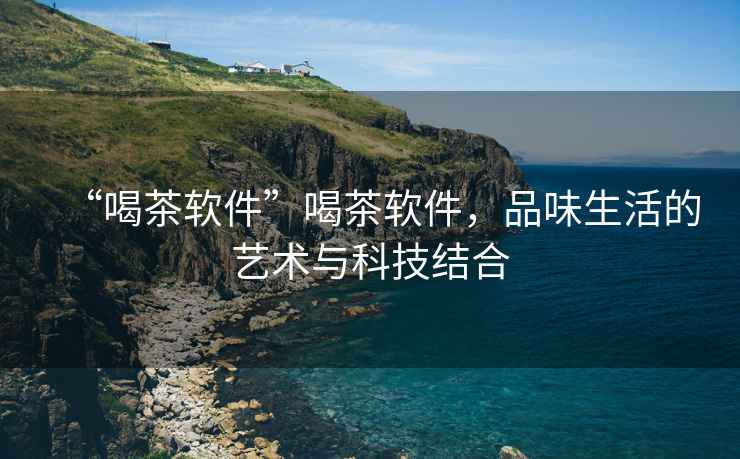 “喝茶軟件”喝茶軟件，品味生活的藝術(shù)與科技結合