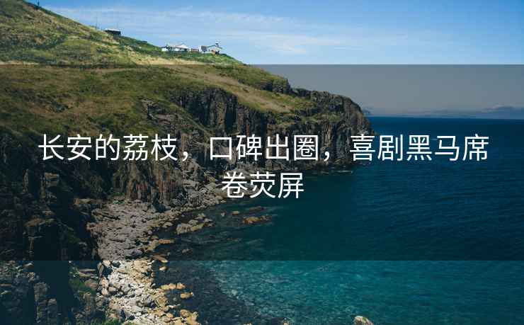 長(cháng)安的荔枝，口碑出圈，喜劇黑馬席卷熒屏