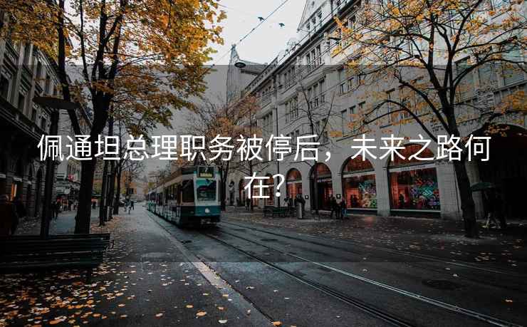 佩通坦總理職務(wù)被停后，未來(lái)之路何在？