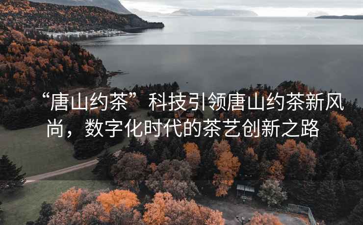 “唐山約茶”科技引領(lǐng)唐山約茶新風(fēng)尚，數字化時(shí)代的茶藝創(chuàng  )新之路
