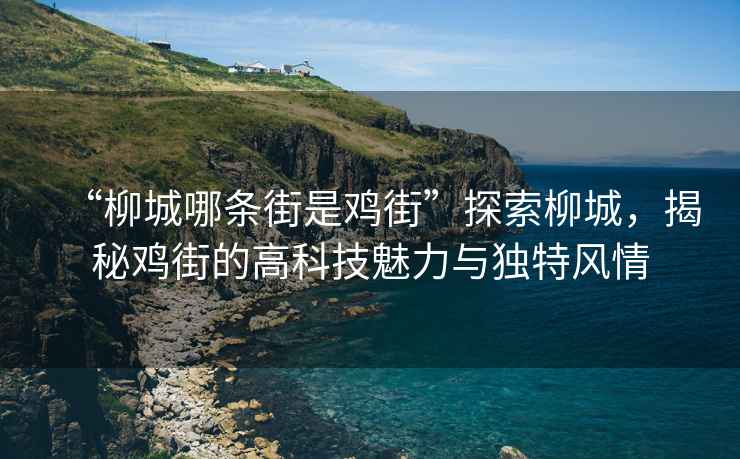 “柳城哪條街是雞街”探索柳城，揭秘雞街的高科技魅力與獨特風(fēng)情