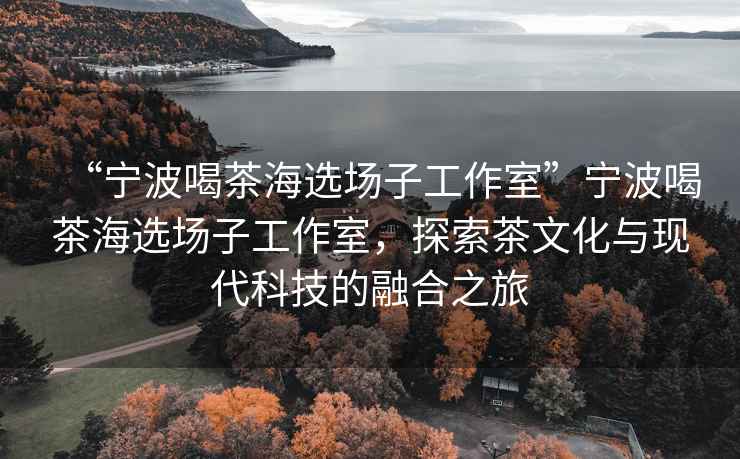 “寧波喝茶海選場(chǎng)子工作室”寧波喝茶海選場(chǎng)子工作室，探索茶文化與現代科技的融合之旅