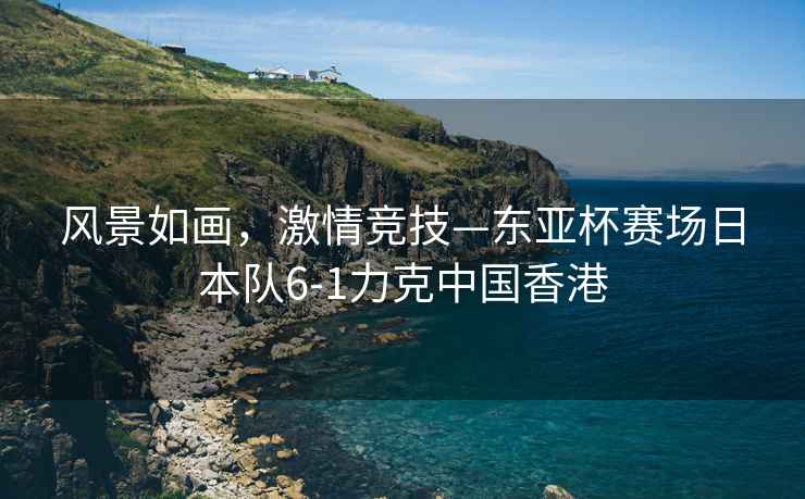 風(fēng)景如畫(huà)，激情競技—東亞杯賽場(chǎng)日本隊6-1力克中國香港