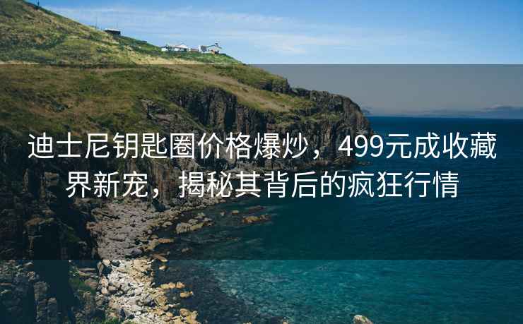 迪士尼鑰匙圈價(jià)格爆炒，499元成收藏界新寵，揭秘其背后的瘋狂行情