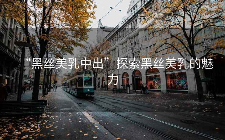 “黑絲美乳中出”探索黑絲美乳的魅力