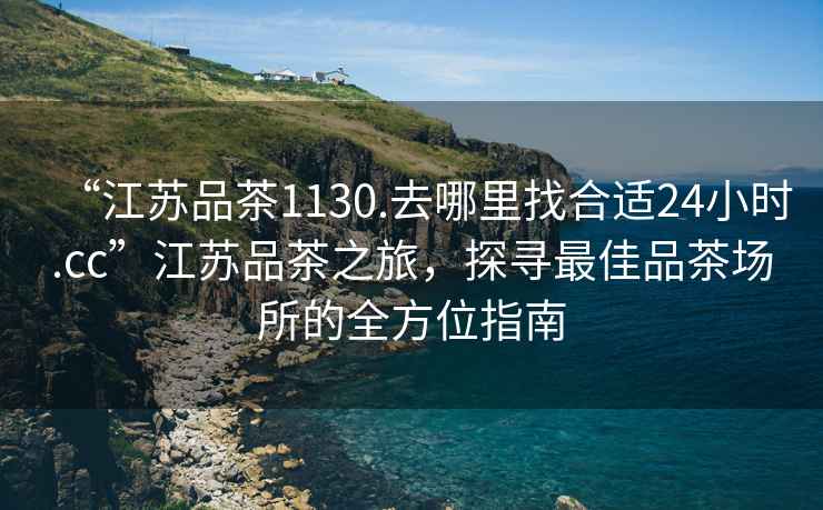 “江蘇品茶1130.去哪里找合適24小時(shí).cc”江蘇品茶之旅，探尋最佳品茶場(chǎng)所的全方位指南