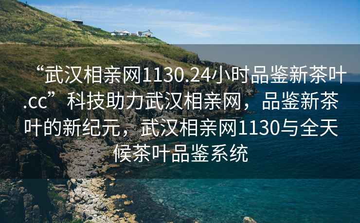 “武漢相親網(wǎng)1130.24小時(shí)品鑒新茶葉.cc”科技助力武漢相親網(wǎng)，品鑒新茶葉的新紀元，武漢相親網(wǎng)1130與全天候茶葉品鑒系統