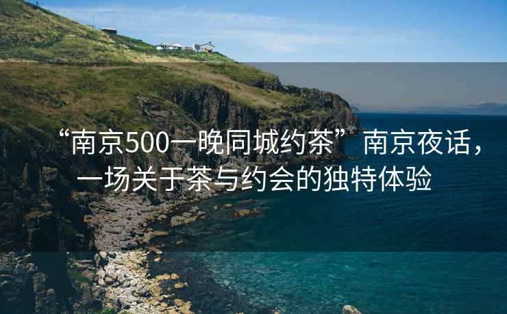 “南京500一晚同城約茶”南京夜話(huà)，一場(chǎng)關(guān)于茶與約會(huì )的獨特體驗