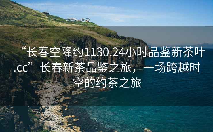 “長(cháng)春空降約1130.24小時(shí)品鑒新茶葉.cc”長(cháng)春新茶品鑒之旅，一場(chǎng)跨越時(shí)空的約茶之旅