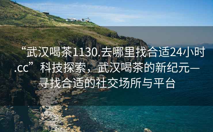 “武漢喝茶1130.去哪里找合適24小時(shí).cc”科技探索，武漢喝茶的新紀元—尋找合適的社交場(chǎng)所與平臺