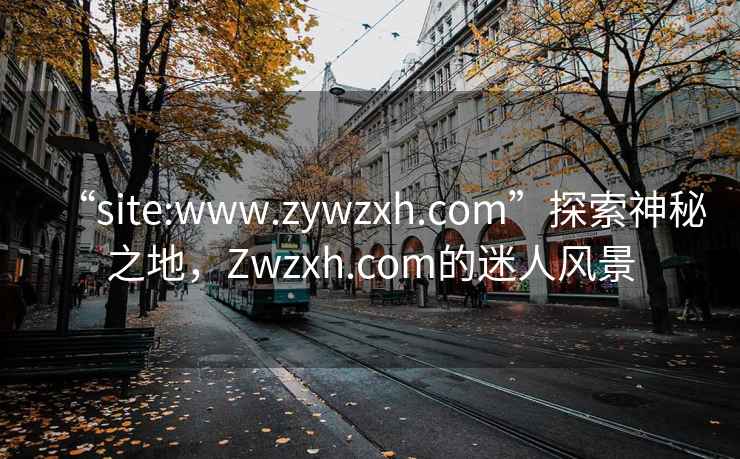 “site:www.zywzxh.com”探索神秘之地，Zwzxh.com的迷人風(fēng)景
